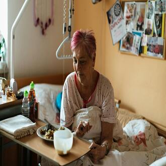 Why is nutrition important in older adults? - nutrition geriatrics